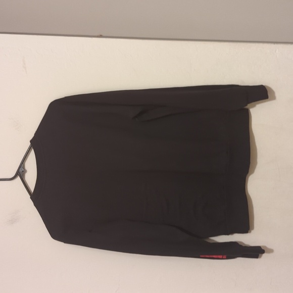 Spiderman black sweater size small - Picture 2 of 7